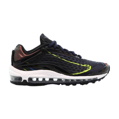 Pre-owned Nike Wmns Air Max Deluxe Og 'midnight Navy' In Black