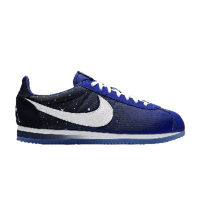 Pre-owned Nike Cortez 'qixi Festival' In Blue