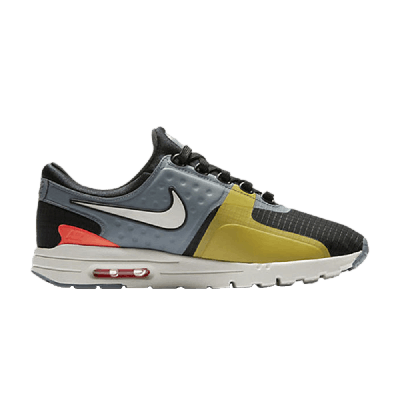Pre-owned Nike Wmns Air Max Zero Si 'cool Grey'