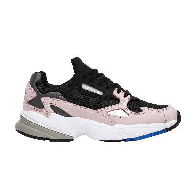 Pre-owned Adidas Originals Wmns Falcon 'black Pink'