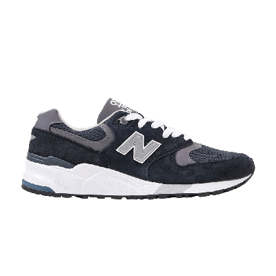 Pre-owned New Balance 999 'navy Pewter' In Blue