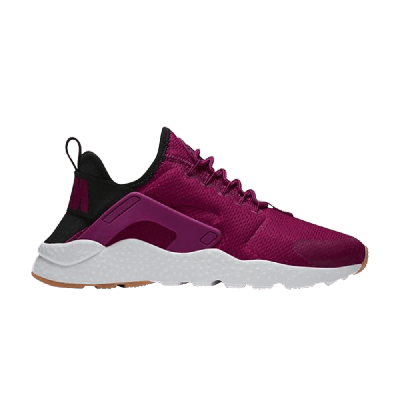 Pre-owned Nike Wmns Air Huarache Run Ultra 'sport Fuchsia' In Pink