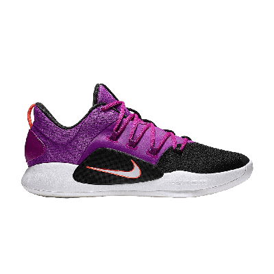 Pre-owned Nike Hyperdunk X Low In Purple