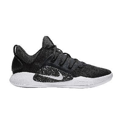 Pre-owned Nike Hyperdunk X Low In Black