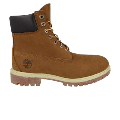 Pre-owned Timberland 6 Inch Premium 'rust Brown'