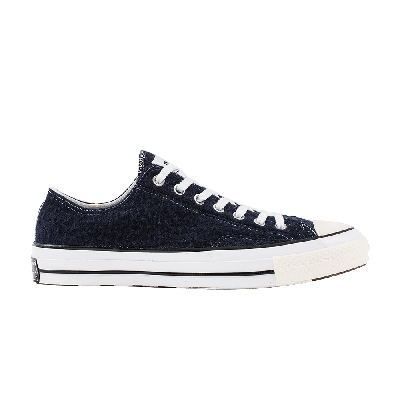 Pre-owned Converse Patta X Devation X Chuck 70 Ox 'dark Navy' In Blue