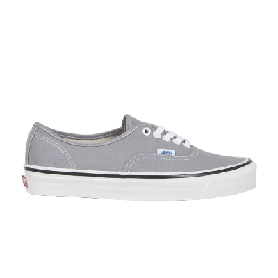Pre-owned Vans Authentic 44 Dx 'anaheim Factory' In Grey