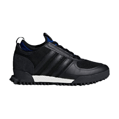 Pre-owned Adidas Originals C.p. Company X Marathon 'black'