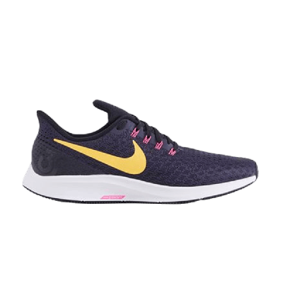 Pre-owned Nike Air Zoom Pegasus 35 In Black