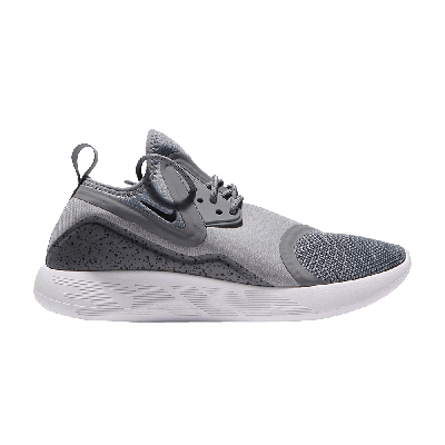 Pre-owned Nike Wmns Lunarcharge Essential 'wolf Grey'