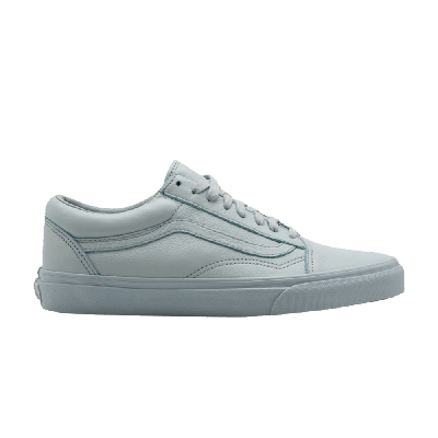 Pre-owned Vans Old Skool 'ice Flow' In White