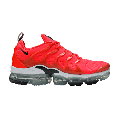 Pre-owned Nike Air Vapormax Plus In Red