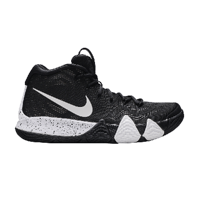 Pre-owned Nike Kyrie 4 'black'