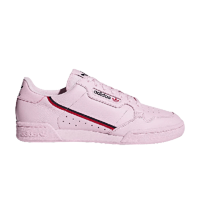 Pre-owned Adidas Originals Continental 80 'clear Pink'