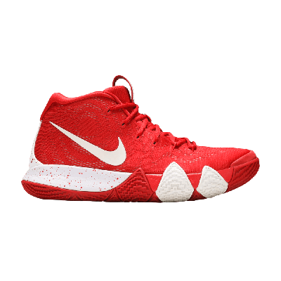 Pre-owned Nike Kyrie 4 'university Red'