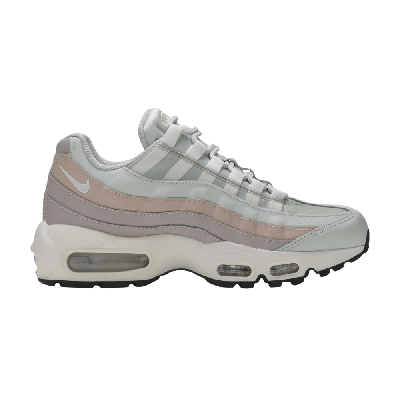 Pre-owned Nike Wmns Air Max 95 'moon Particle' In Pink