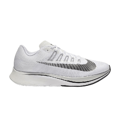Pre-owned Nike Wmns Zoom Fly 'white'