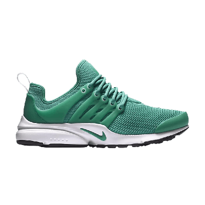 Pre-owned Nike Wmns Air Presto 'clear Emerald' In Green