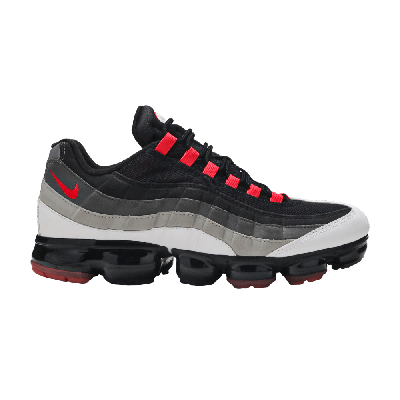 Pre-owned Nike Air Vapormax 95 'hot Red'