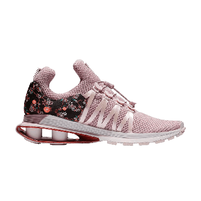 Nike shox outlet gravity pink