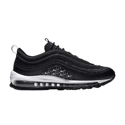 Pre-owned Nike Wmns Air Max 97 Lux 'black'