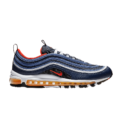 Pre-owned Nike Air Max 97 'midnight Navy' In Blue