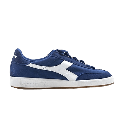 Pre-owned Diadora B. Original 'saltire Navy' In Blue