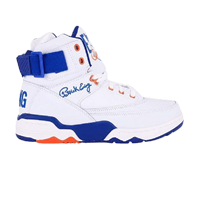 Pre-owned Ewing 33 Hi In White