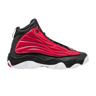 Pre-owned Air Jordan Jordan Pro Strong 'gym Red'