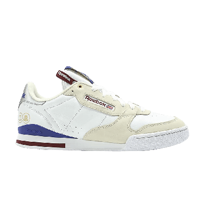 Pre-owned Reebok Footpatrol X Highs And Lows X Phase 1 Mu In White |  ModeSens