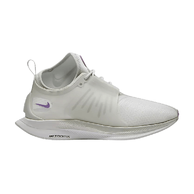 Pre-owned Nike Wmns Zoom Pegasus Turbo Xx 'pure Platinum' In White