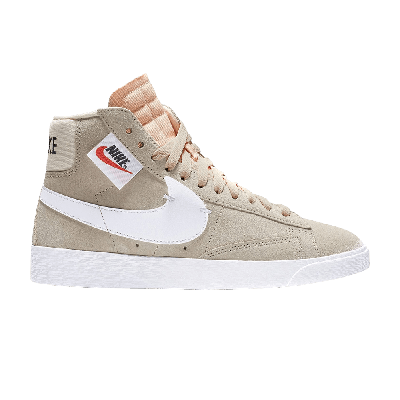 Pre-owned Nike Wmns Blazer Mid Rebel Xx 'guava Ice' In Pink