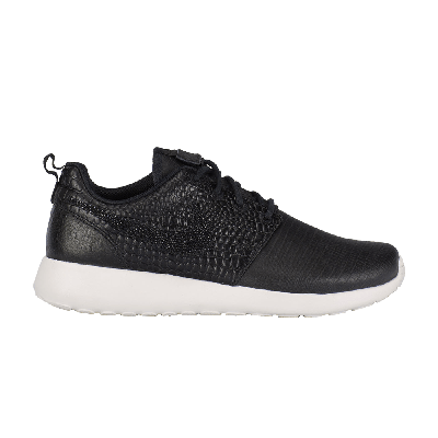 Pre-owned Nike Wmns Roshe One Lx 'black Ivory'