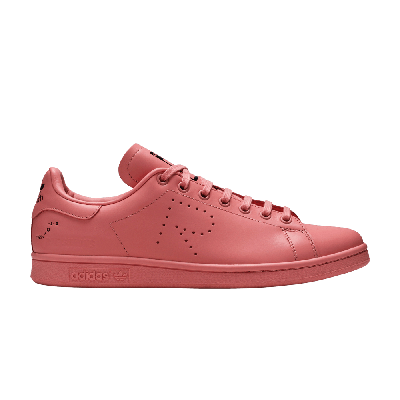 Pre-owned Adidas Originals Raf Simons X Stan Smith 'tactile Rose' In Pink