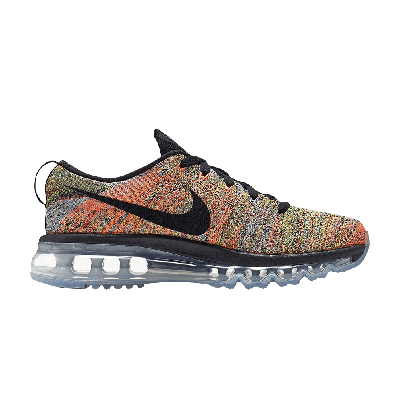 Pre-owned Nike Wmns Flyknit Max 'multi-color'
