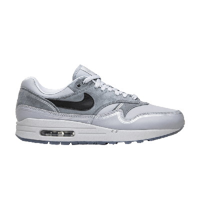 Pre-owned Nike Air Max 1 'centre Pompidou By Night' In Grey