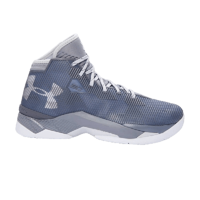 Pre-owned Under Armour Curry 2.5 'graphite' In Grey