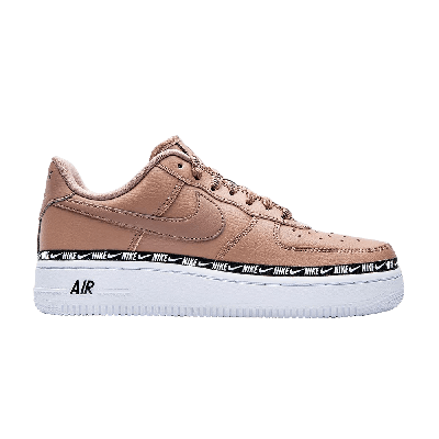 Pre-owned Nike Wmns Air Force 1 Low 'ribbon Pack' In Brown