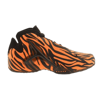 Pre-owned Nike Zoom Hyperflight Premium 'tiger' In Orange