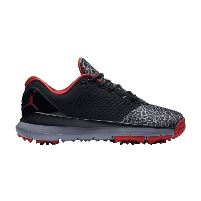 Pre-owned Air Jordan Jordan Trainer St Golf In Black