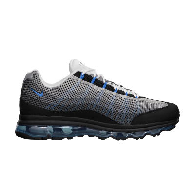 Pre-owned Nike Air Max 95 Dynamic Flywire In Black