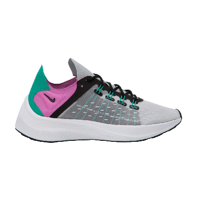 Pre-owned Nike Wmns Exp-x14 'viola' In Grey