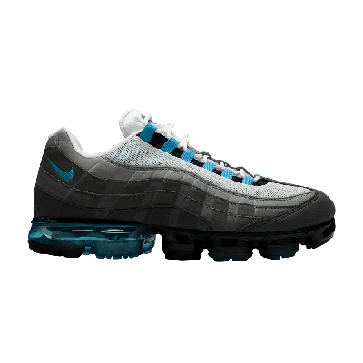 Pre-owned Nike Air Vapormax 95 'neo Turquoise' In Grey