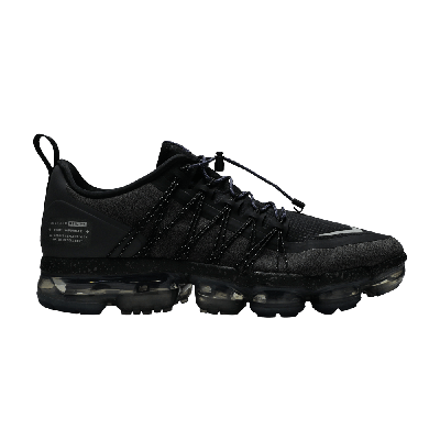 Pre-owned Nike Wmns Air Vapormax Run Utility 'black'