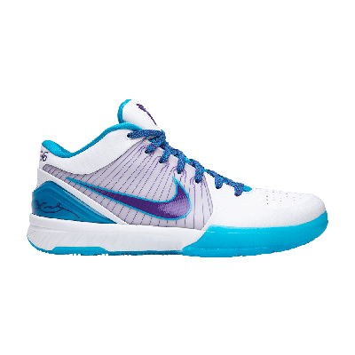 Pre-owned Nike Zoom Kobe 4 Protro 'draft Day' 2019 In Blue