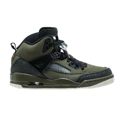 Pre-owned Air Jordan Jordan Spizike 'olive Green'