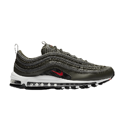 Pre-owned Nike Air Max 97 'sequoia' In Grey