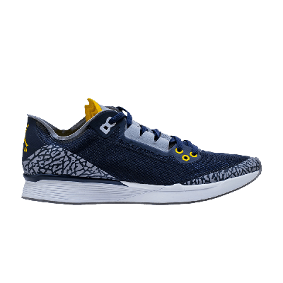 Pre-owned Air Jordan Jordan 88 Racer 'university Of Michigan' In Blue