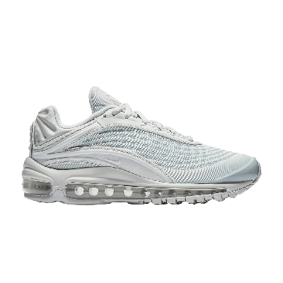Pre-owned Nike Wmns Air Max Deluxe Se 'pure Platinum' In White