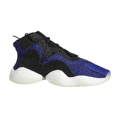 Pre-owned Adidas Originals Crazy Byw 'real Purple'